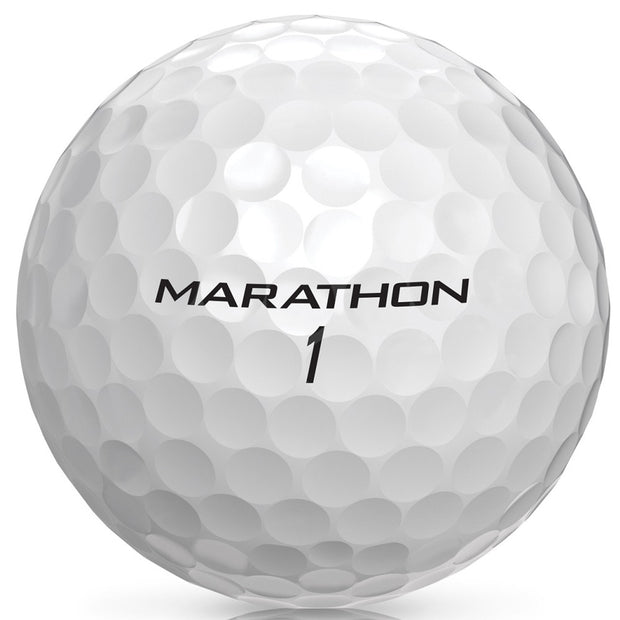 Srixon Marathon Balls