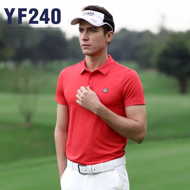 PGM Performance Golf Polo Shirt