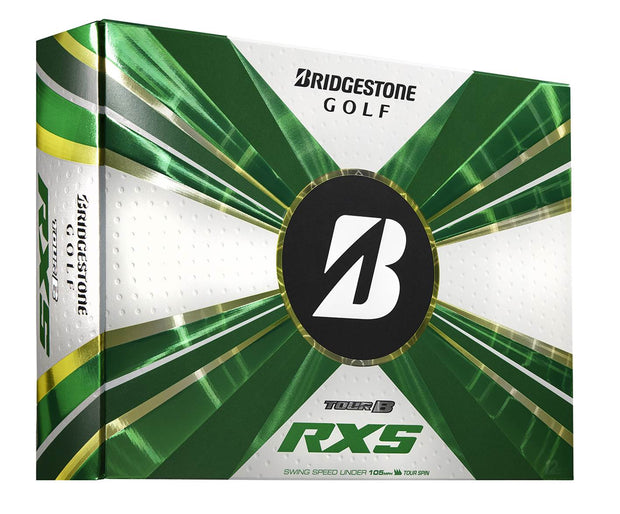 Bridgestone Tour Balls RXS