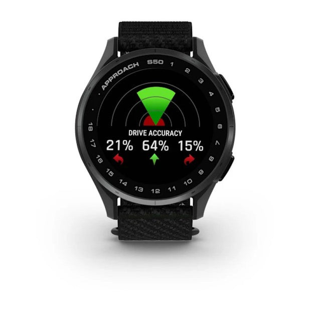 Garmin GPS Golf Watch Approach S50