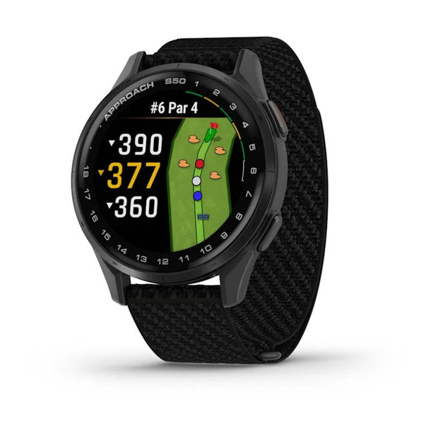 Garmin GPS Golf Watch Approach S50
