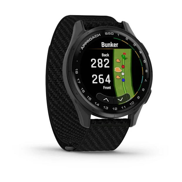 Garmin GPS Golf Watch Approach S50