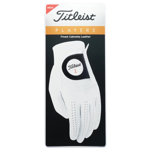 Titleist Players Mens Glove
