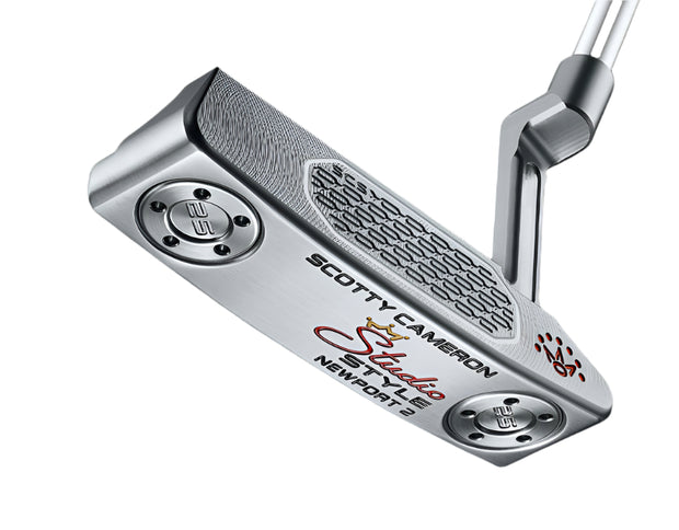 Scotty Cameron Studio Style Newport 2