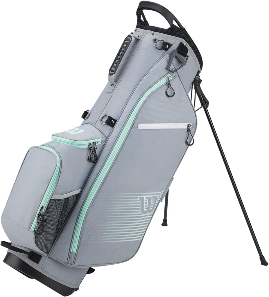ゴルフバッグ・キャディバッグ Wilson Staff PROSTAFF CARRY BAG 26134 Wilson Staff Golf Bag, Pro Staff Carry Bag, Carrying Bag for