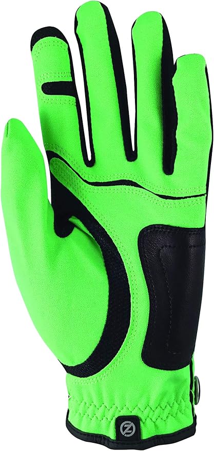 Zero Friction Glove