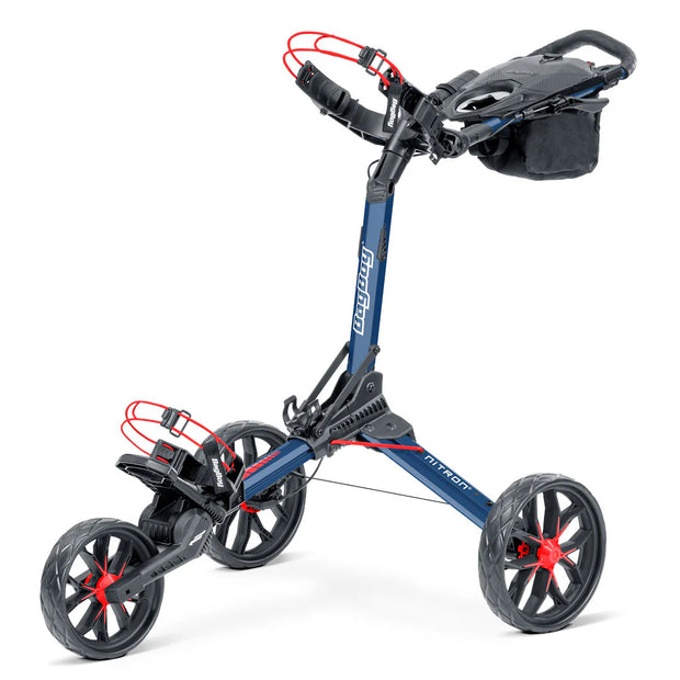 BagBoy Nitron™ Push Cart