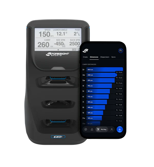 GC3S Launch Monitor