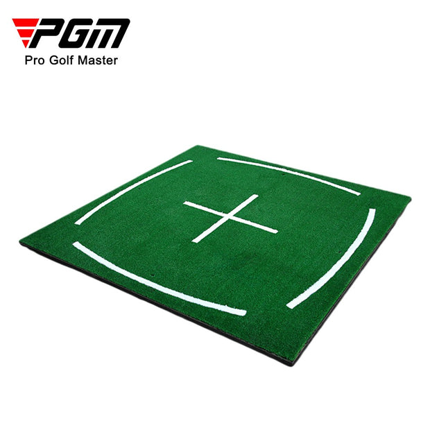 Golf driving mat