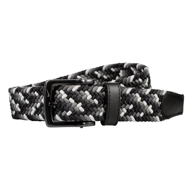 NIKE WEAVE STRETCH WOVEN BELT