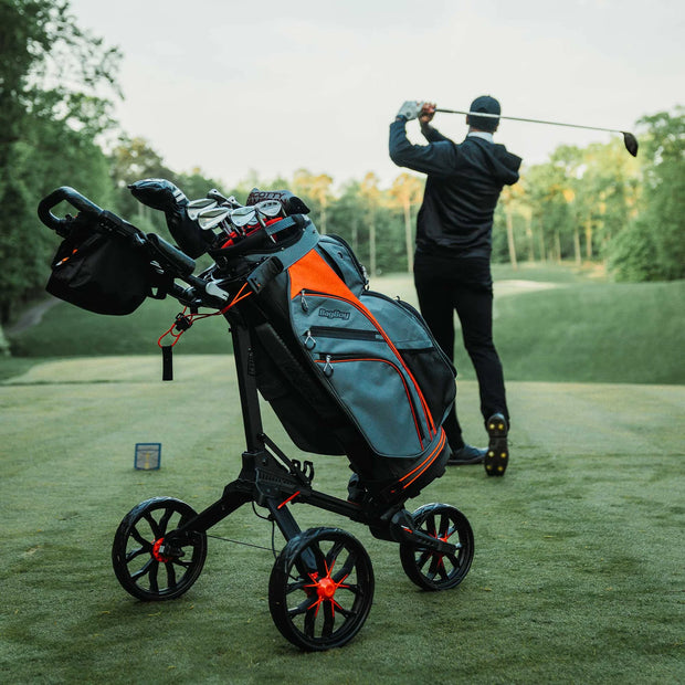 BagBoy Nitron™ Push Cart