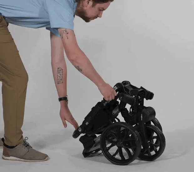 BagBoy Nitron™ Push Cart