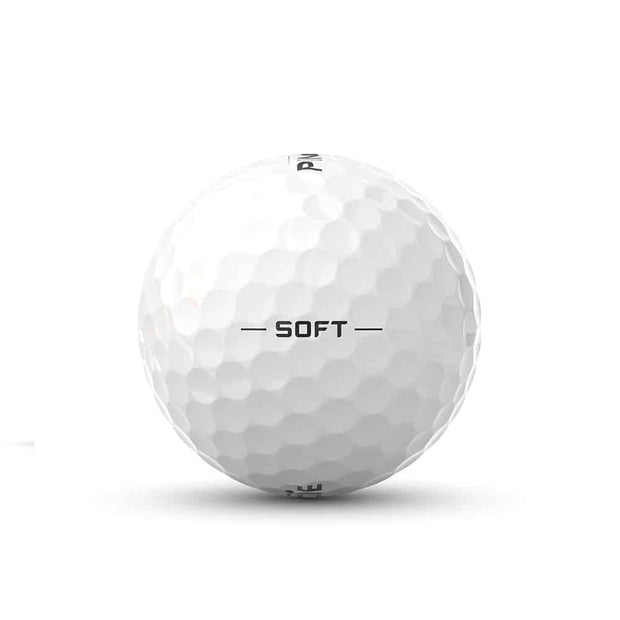 Pinnacle Soft Balls