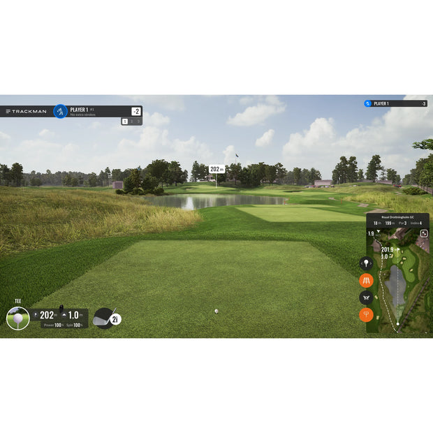 Trackman iO