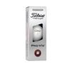 Titleist Pro V1X Enh Alignment 2025 White