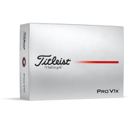 Titleist Pro V1X 2025 White