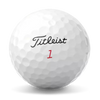 Titleist Pro V1X Enh Alignment 2025 White