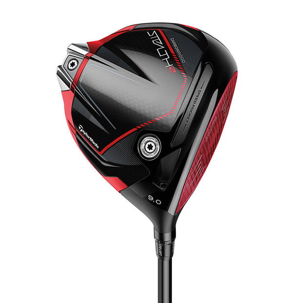 TAYLORMADE STEALTH 2 DRIVER