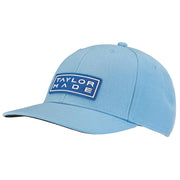 TAYLOR MADE DJ PATCH CAP BLUE MENS