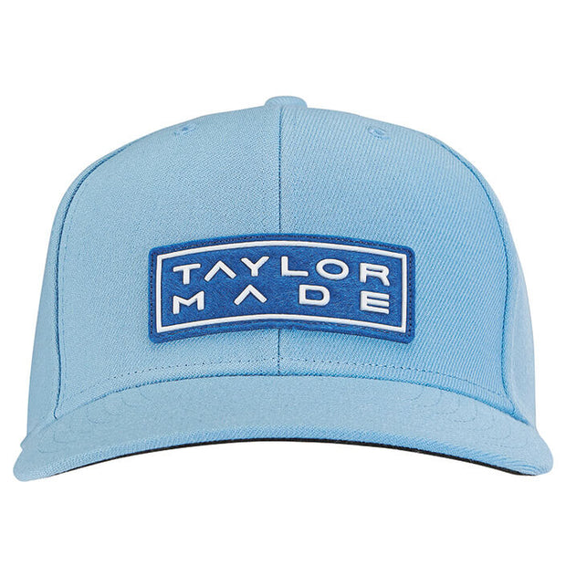 TAYLOR MADE DJ PATCH CAP BLUE MENS