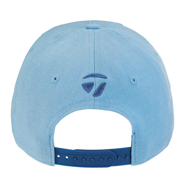 TAYLOR MADE DJ PATCH CAP BLUE MENS