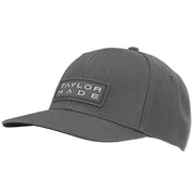 TAYLOR MADE DJ PATCH CAP GRAY MENS