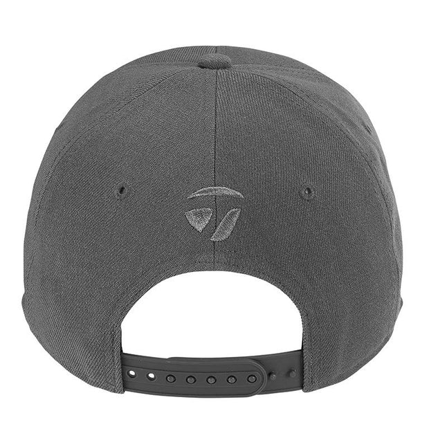 TAYLOR MADE DJ PATCH CAP GRAY MENS