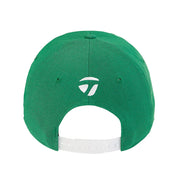 TAYLOR MADE DJ PATCH GREEN CAP MENS