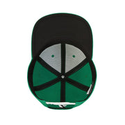 TAYLOR MADE DJ PATCH GREEN CAP MENS