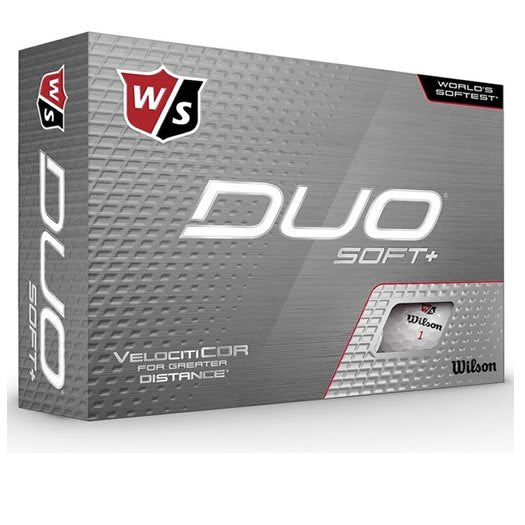 Wilson Duo Soft Balls