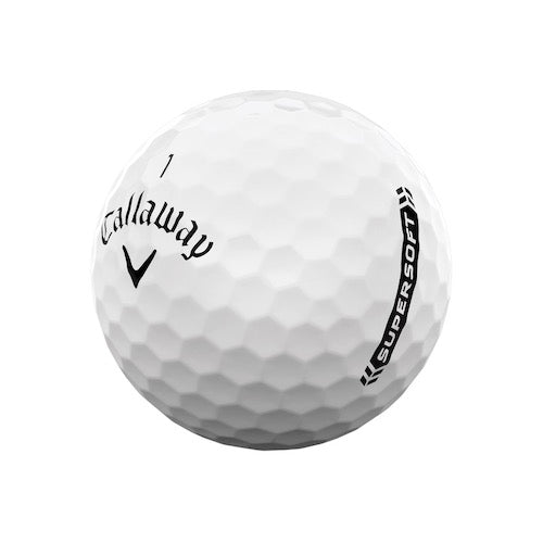 2023 Callaway Supersoft - Dozen