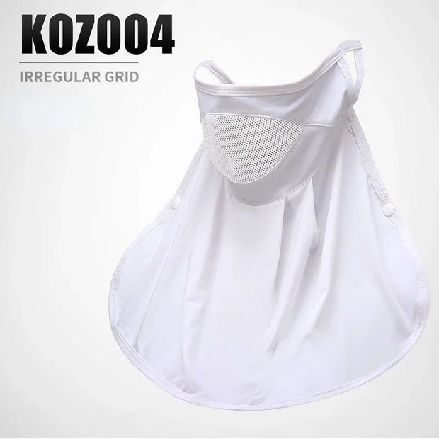 PGM Solar Face Mask