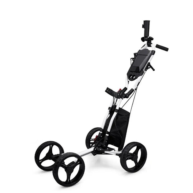 PGM Four Wheel Trolley