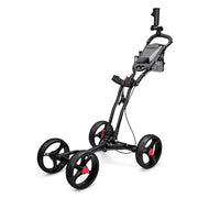 PGM Four Wheel Trolley