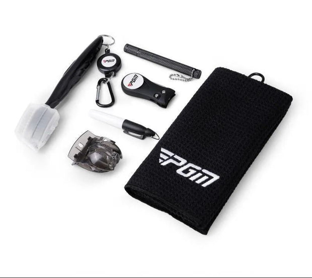 PGM Club Accessories Set