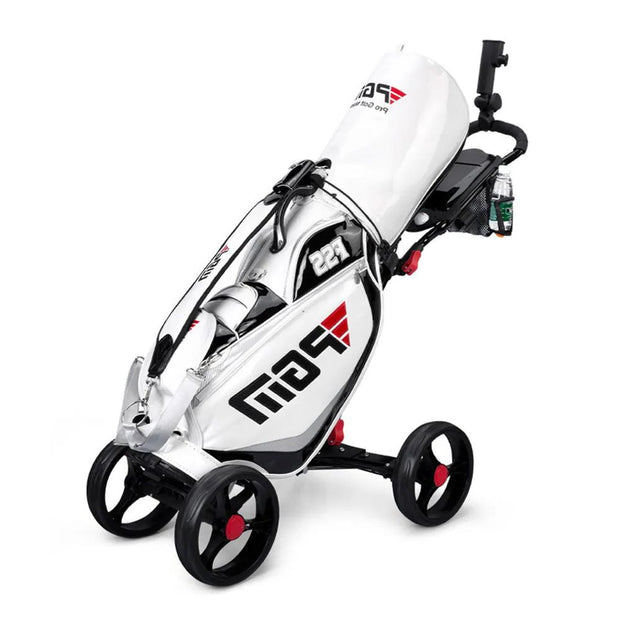 PGM Four Wheel Trolley