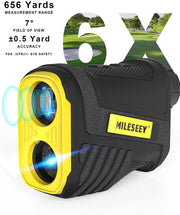 Mileseey PF280 Laser RangeFinder