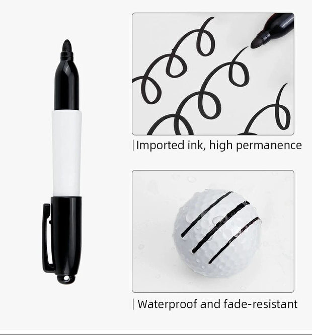 PGM Club Accessories Set