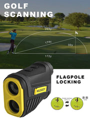 Mileseey PF280 Laser RangeFinder