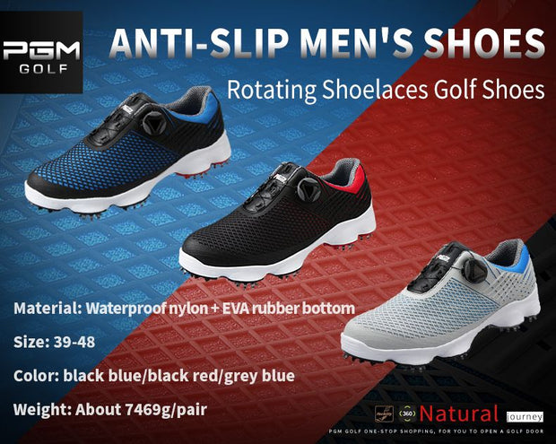 PGM Spiked Golf Shoes