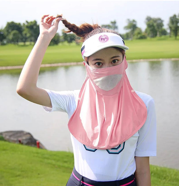 PGM Solar Face Mask