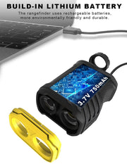 Mileseey PF280 Laser RangeFinder