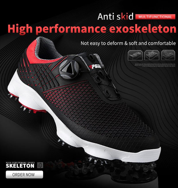 PGM Spiked Golf Shoes