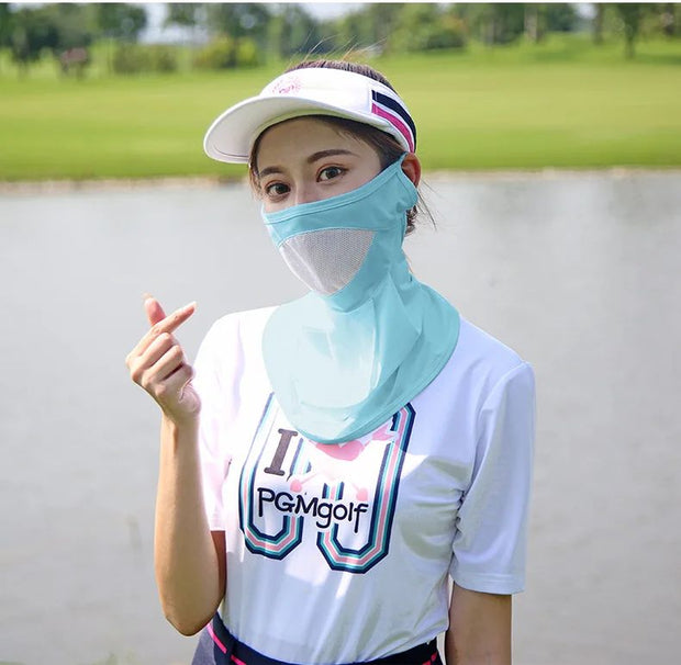PGM Solar Face Mask