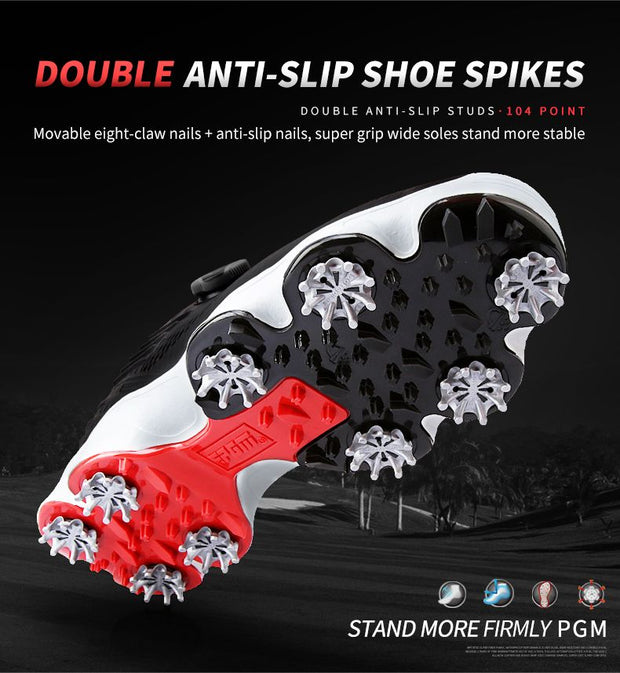 PGM Spiked Golf Shoes