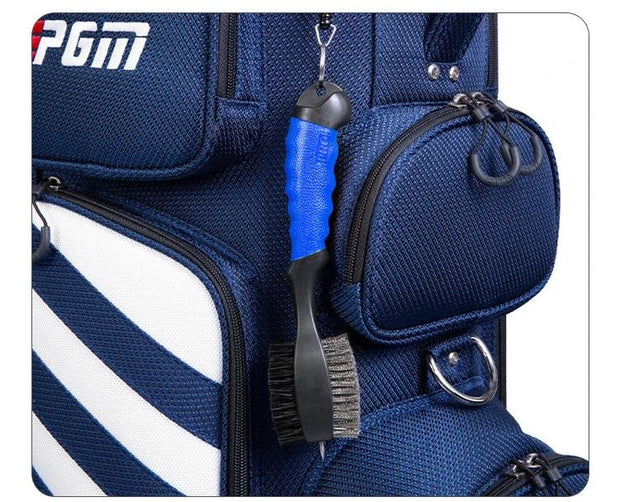 PGM Retraceable Club Brush