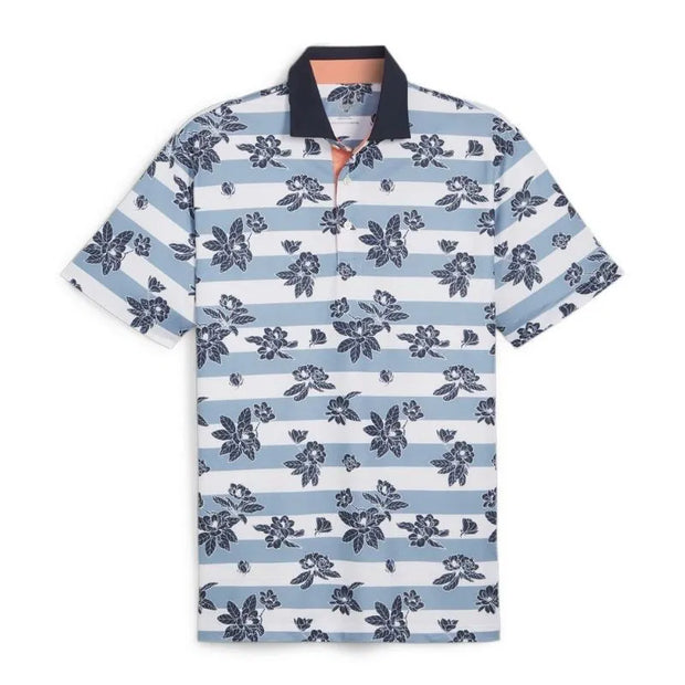 Puma Pique Garden Polo
