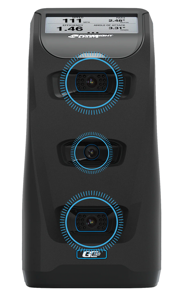 GC3S Launch Monitor