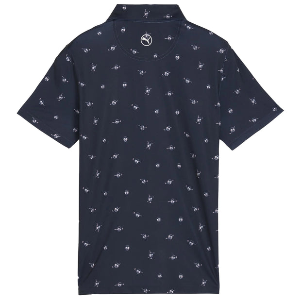 Puma Mattr Skulls Polo