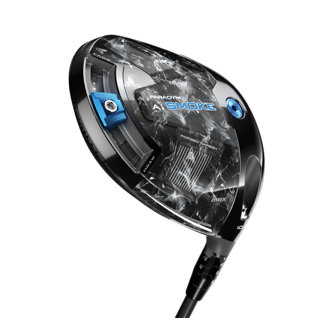 PARADYM AI SMOKE MAX DRIVER